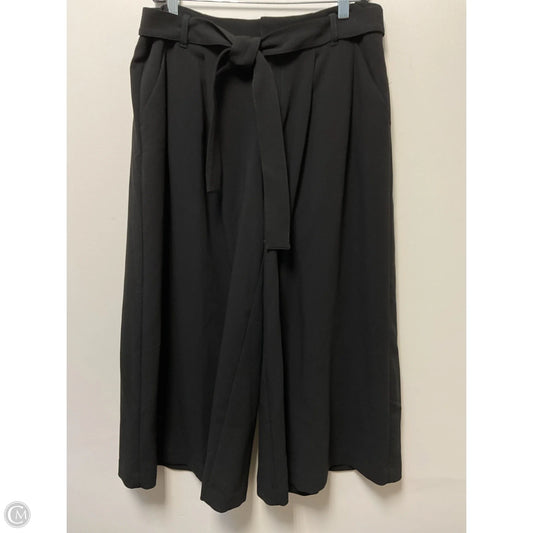 Pants Wide Leg By Maeve In Black, Size: 6