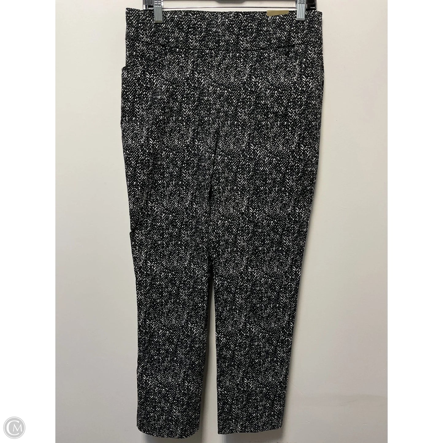Pants Chinos & Khakis By Chicos In Black & White, Size: 6