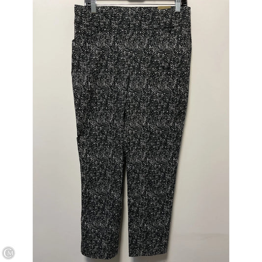 Pants Chinos & Khakis By Chicos In Black & White, Size: 6