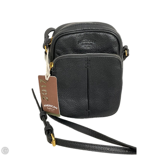 Crossbody Leather By Cmb, Size: Small