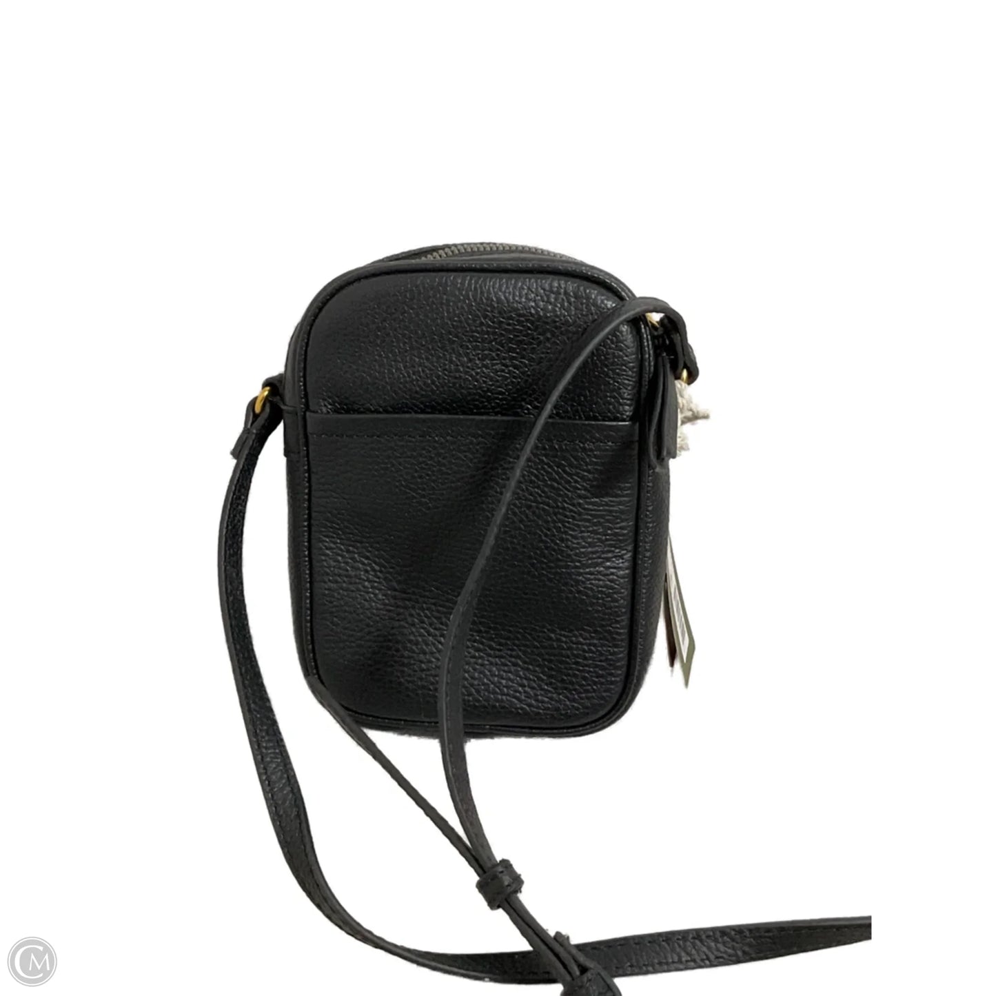 Crossbody Leather By Cmb, Size: Small