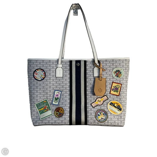 Tote Designer By Tory Burch, Size: Large
