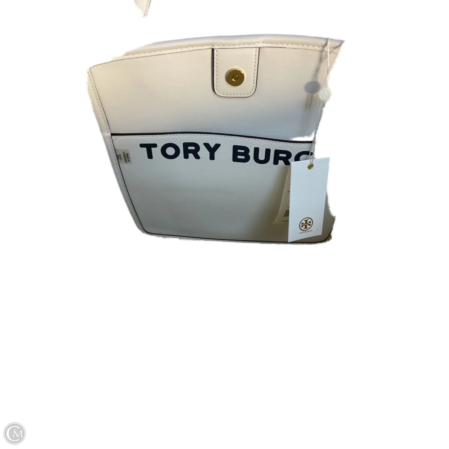 Tote Designer By Tory Burch, Size: Large