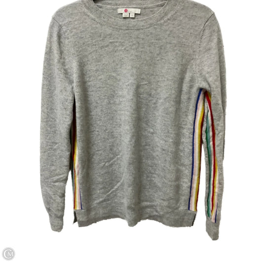 Sweater Cashmere By Boden In Grey, Size: M