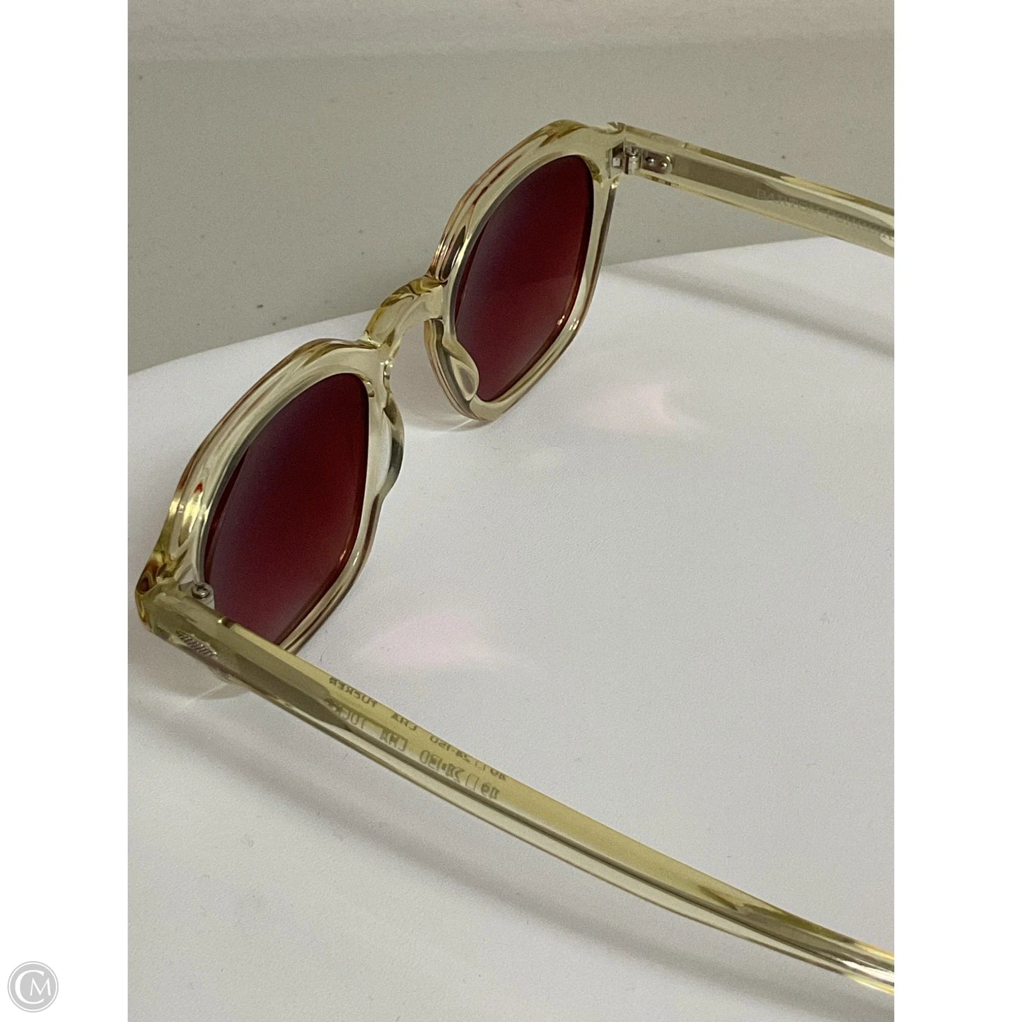 Sunglasses By Cmb, Size: Medium