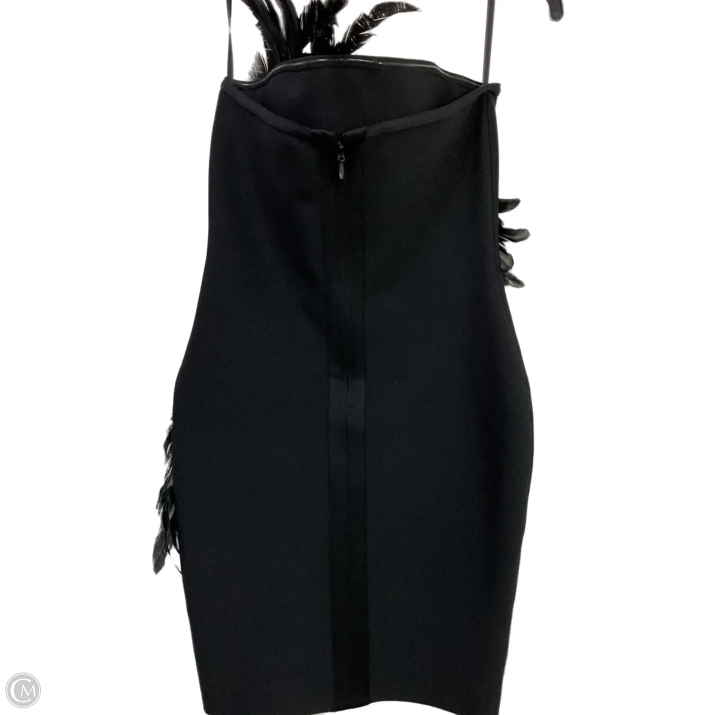 Dress Party Short By Clothes Mentor In Black, Size: M