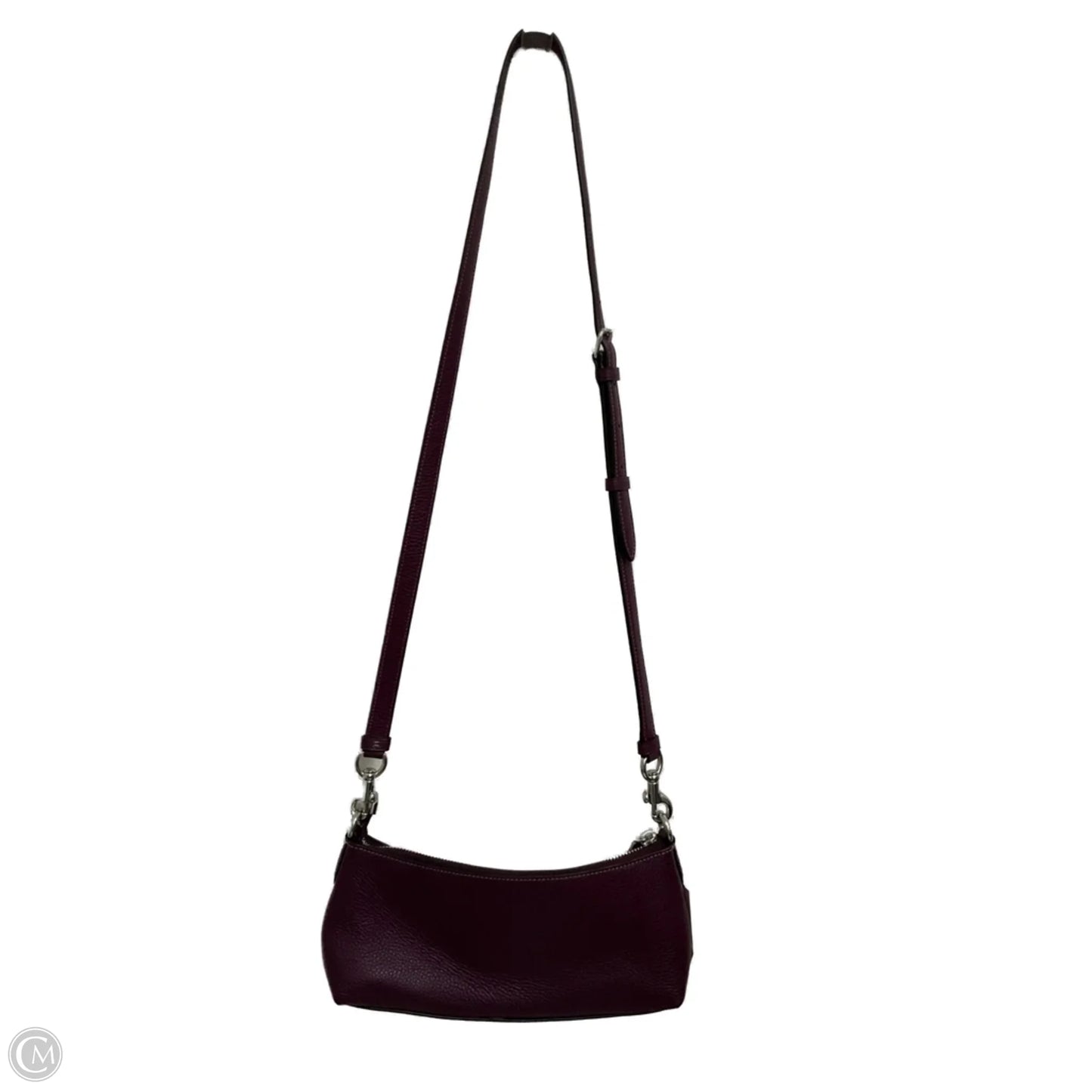 Handbag Designer By Coach, Size: Small