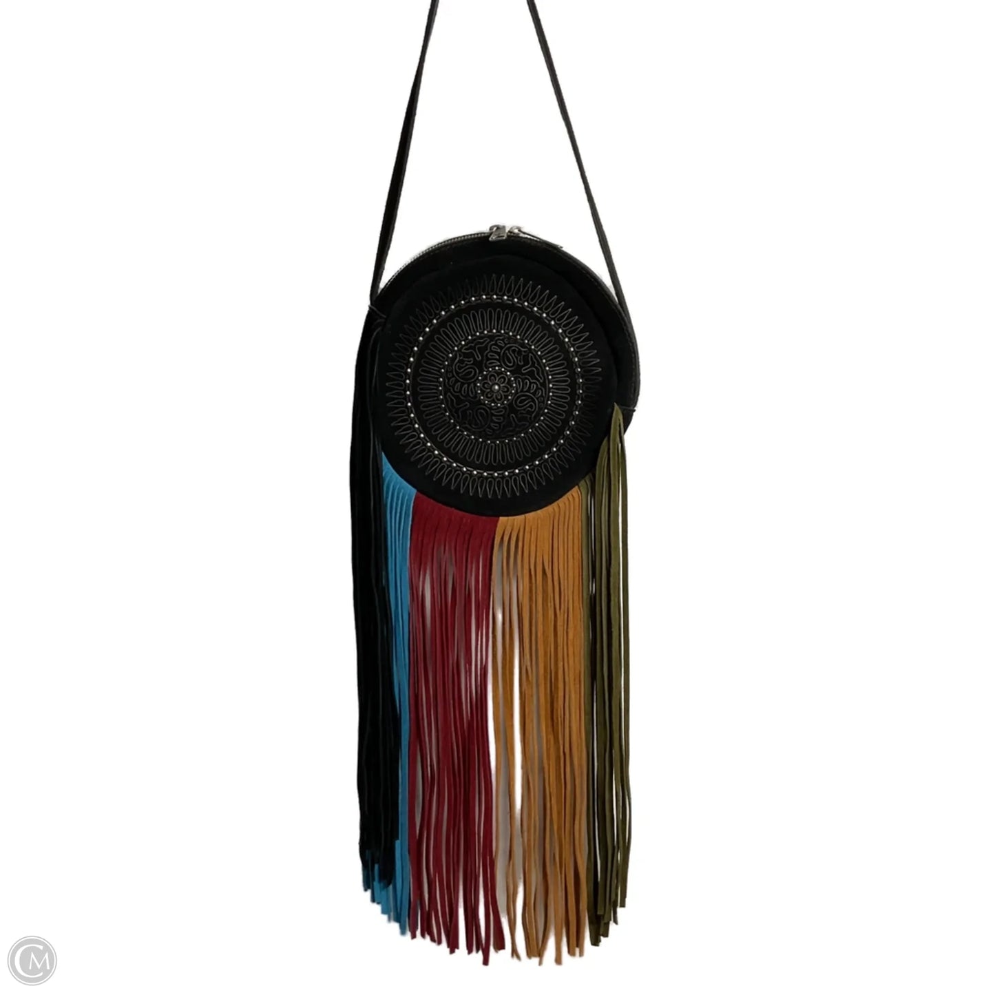 Crossbody Designer By Patricia Nash, Size: Small