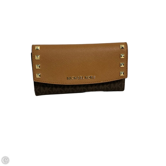 Wallet Designer By Michael Kors, Size: Medium