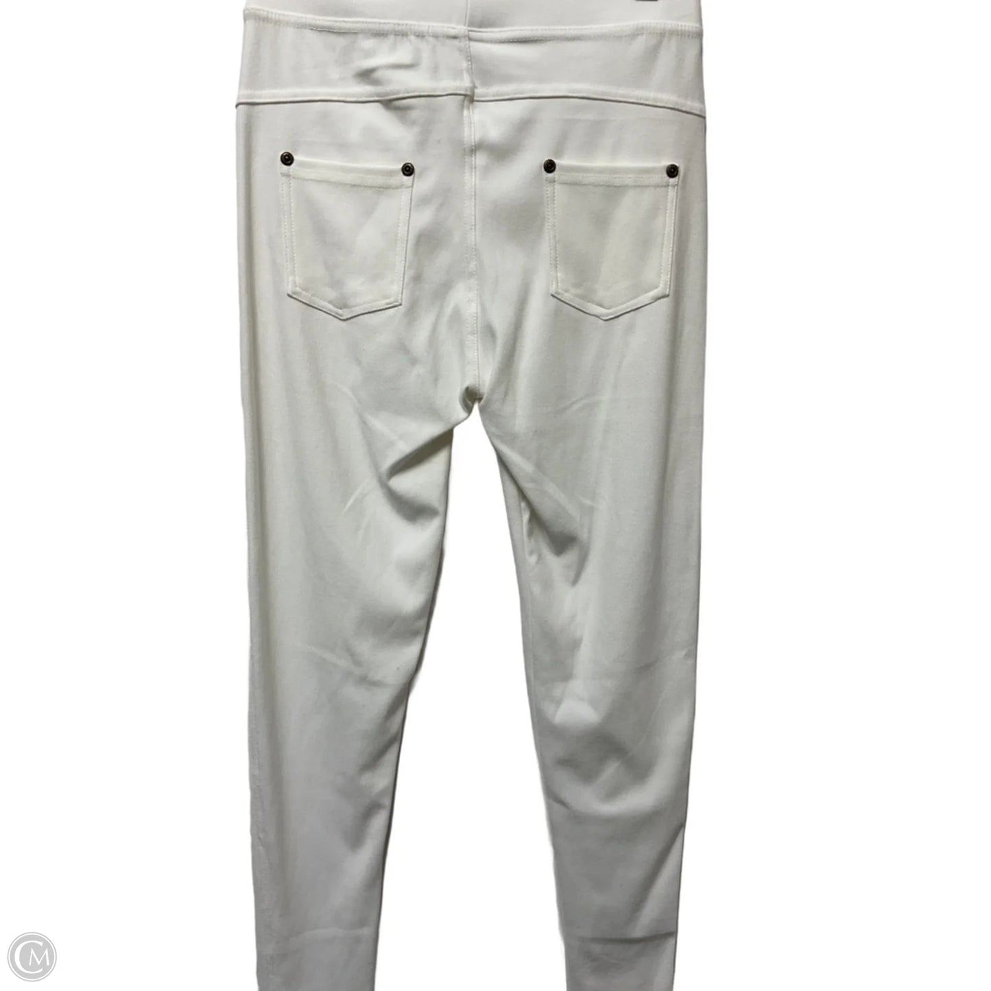 Jeans Jeggings By New Mix In White, Size: Osfm