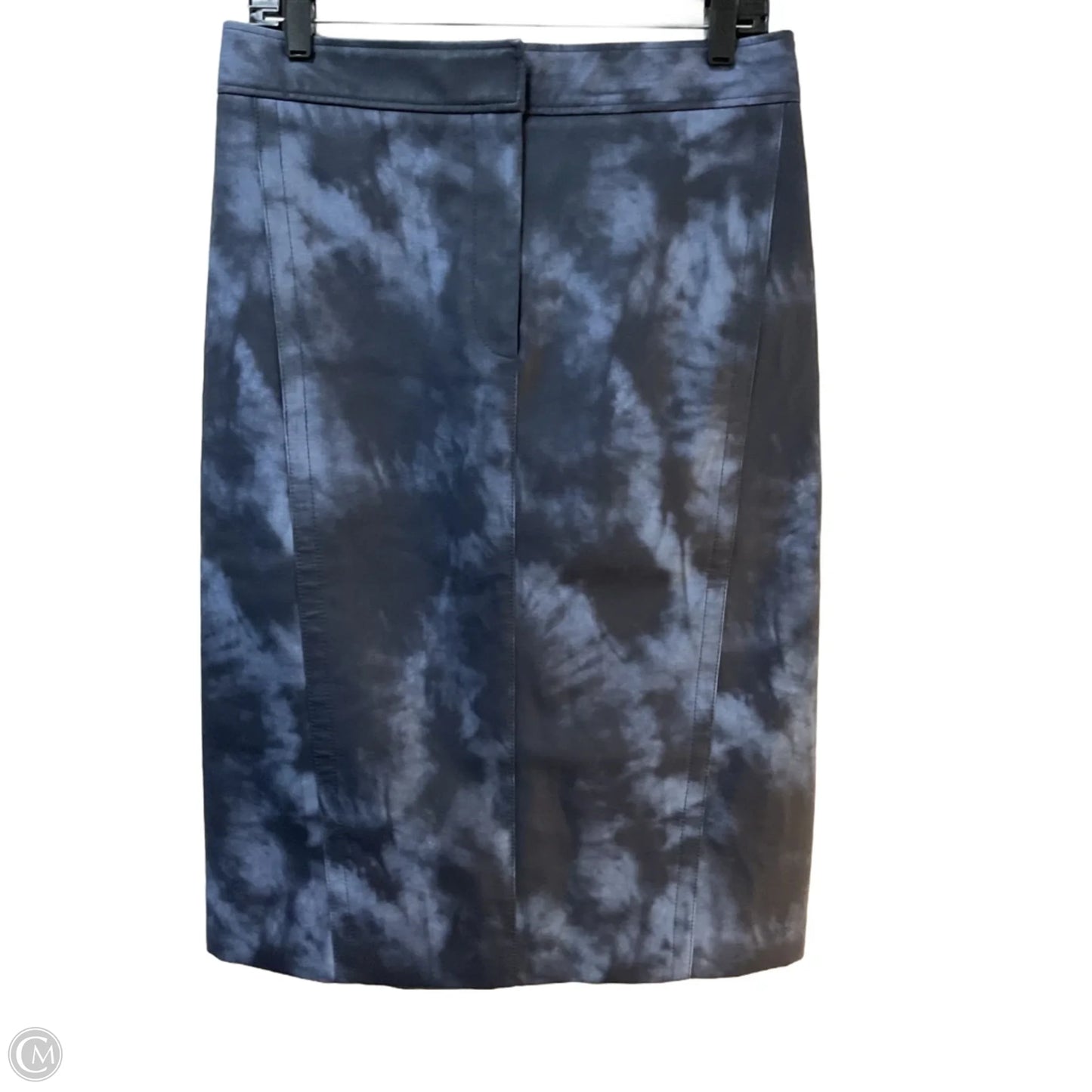 Skirt Midi By Tibi In Tie Dye Print, Size: S