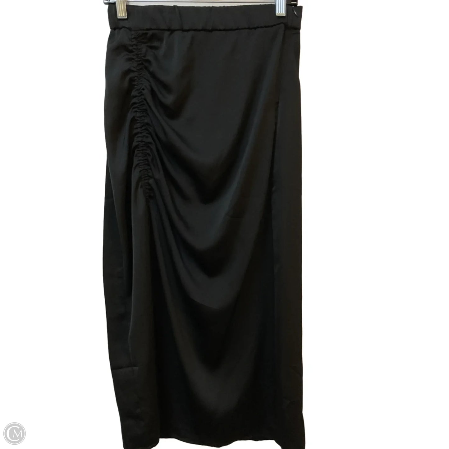 Skirt Midi By Cmb In Black, Size: M