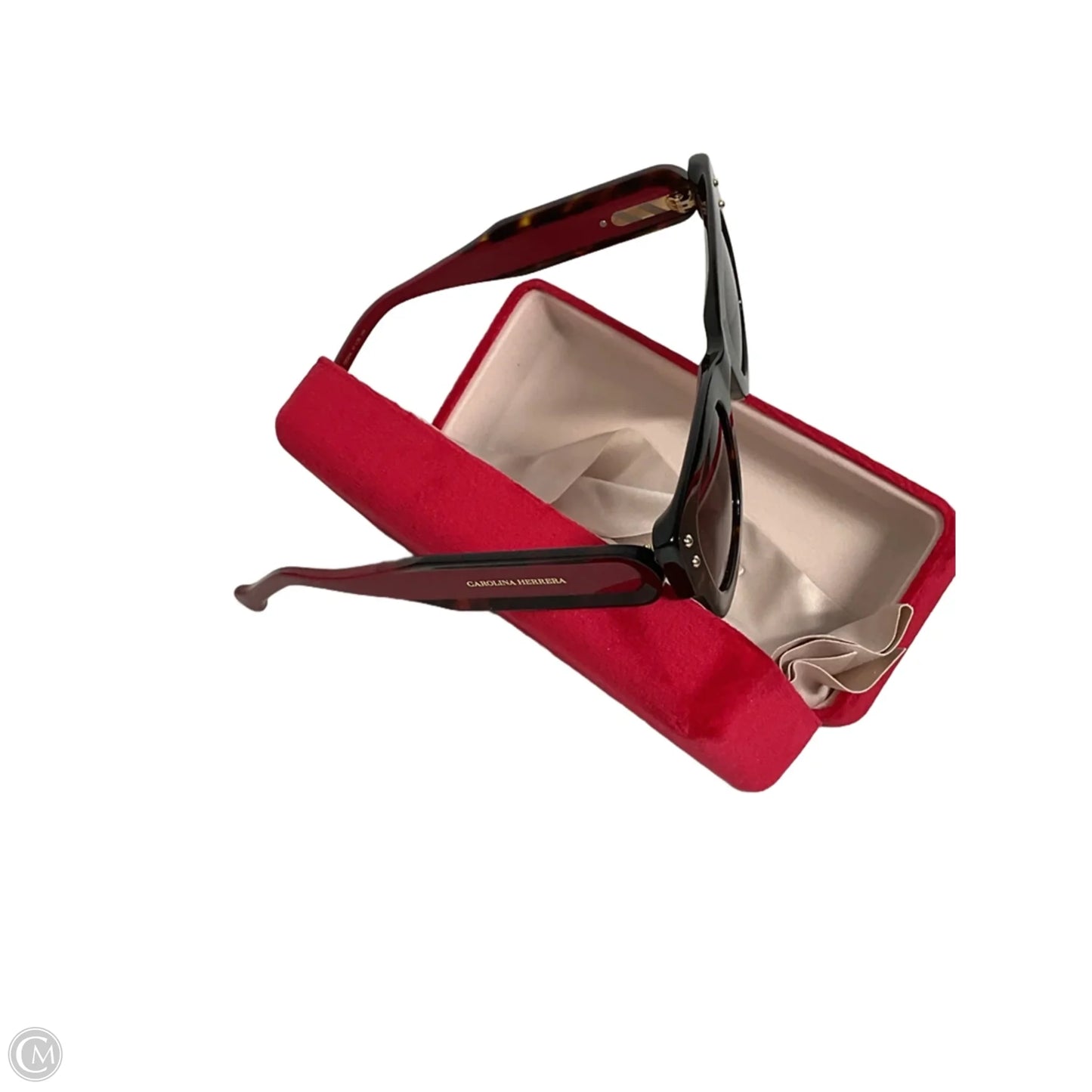 Sunglasses Designer By Carolina Herrera