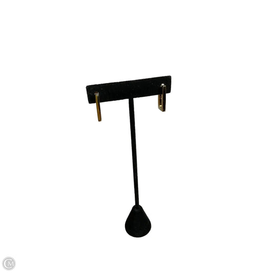 Earrings Hoop By Cmb