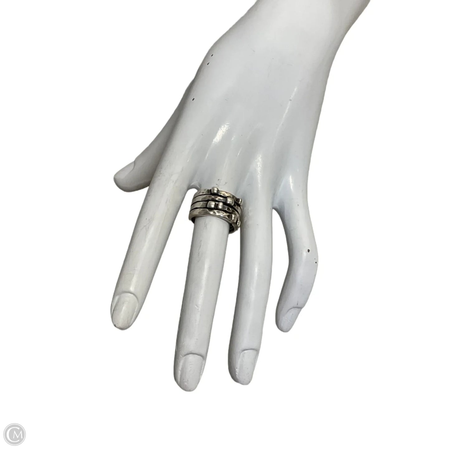 Ring Band By Clothes Mentor, Size: 7