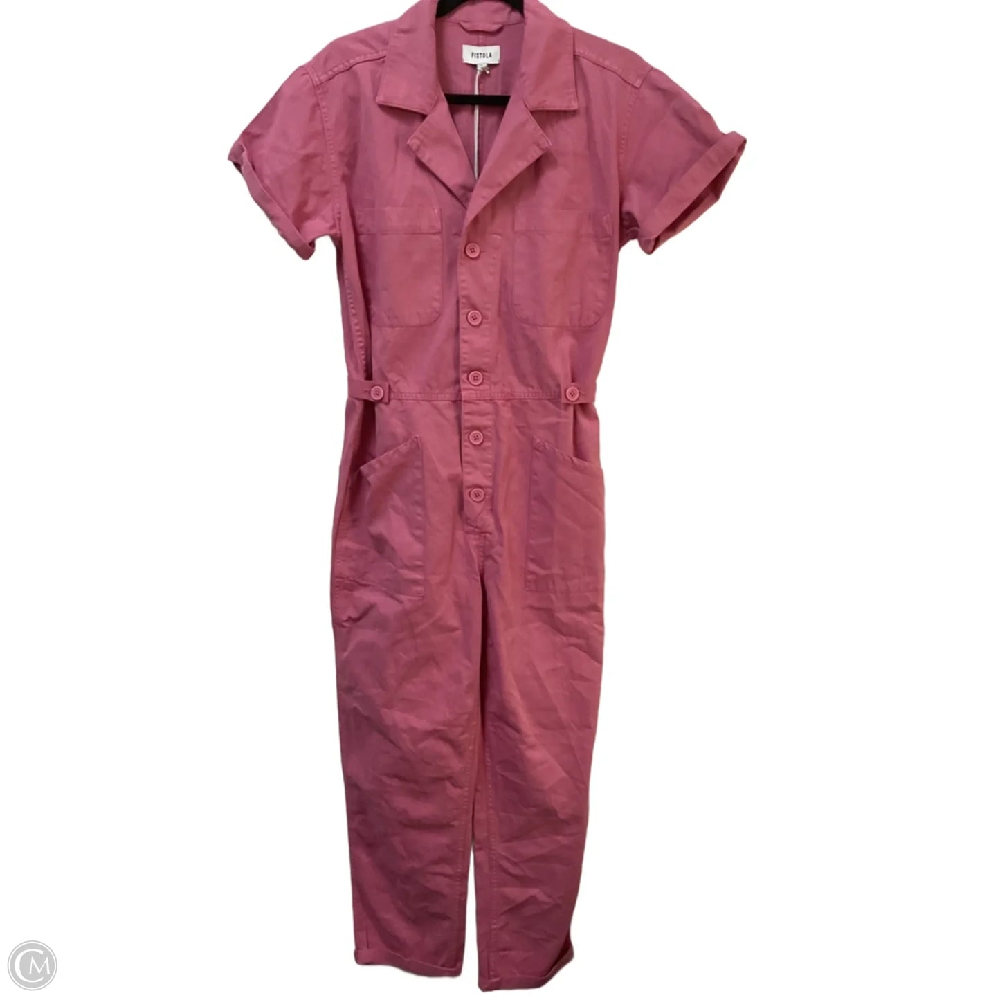 Jumpsuit By Pistola In Pink, Size: S
