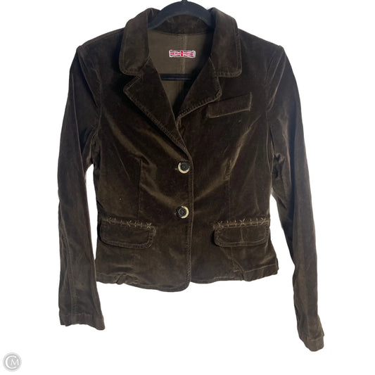 Jacket Other By Hudson In Brown, Size: M