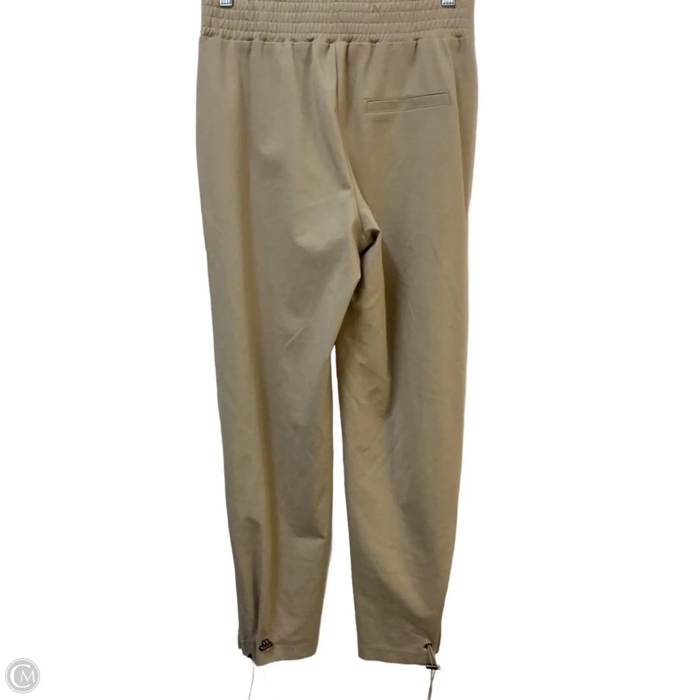 Pants Designer By Alice + Olivia In Beige, Size: S