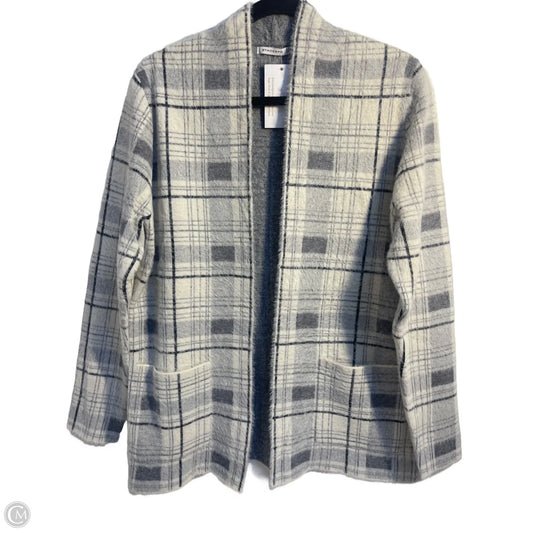 Jacket Other By Staccato In Cream & Grey, Size: S