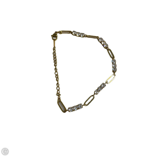 Bracelet Chain By Clothes Mentor