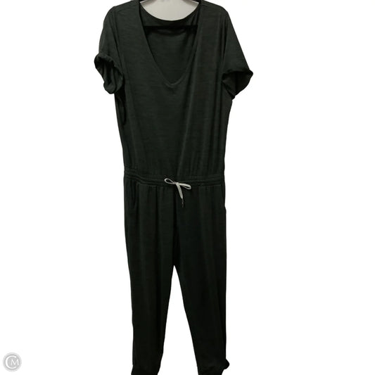 Jumpsuit By Vuori In Grey, Size: M