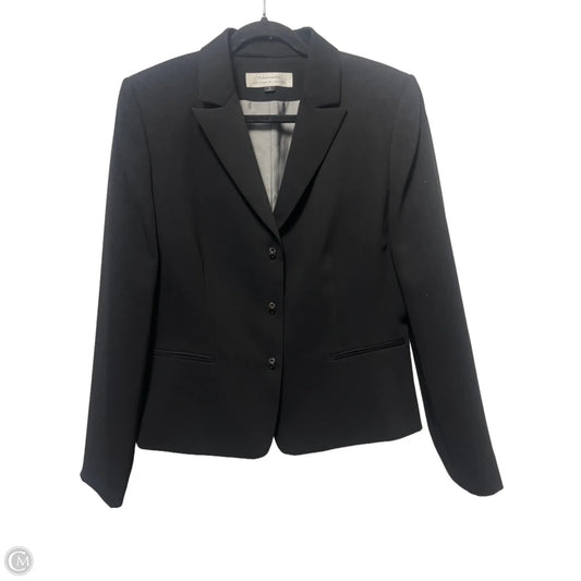 Blazer By Tahari In Black, Size: L