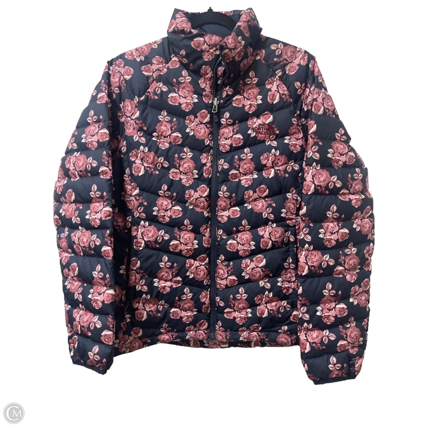 Coat Parka By The North Face In Navy, Size: L