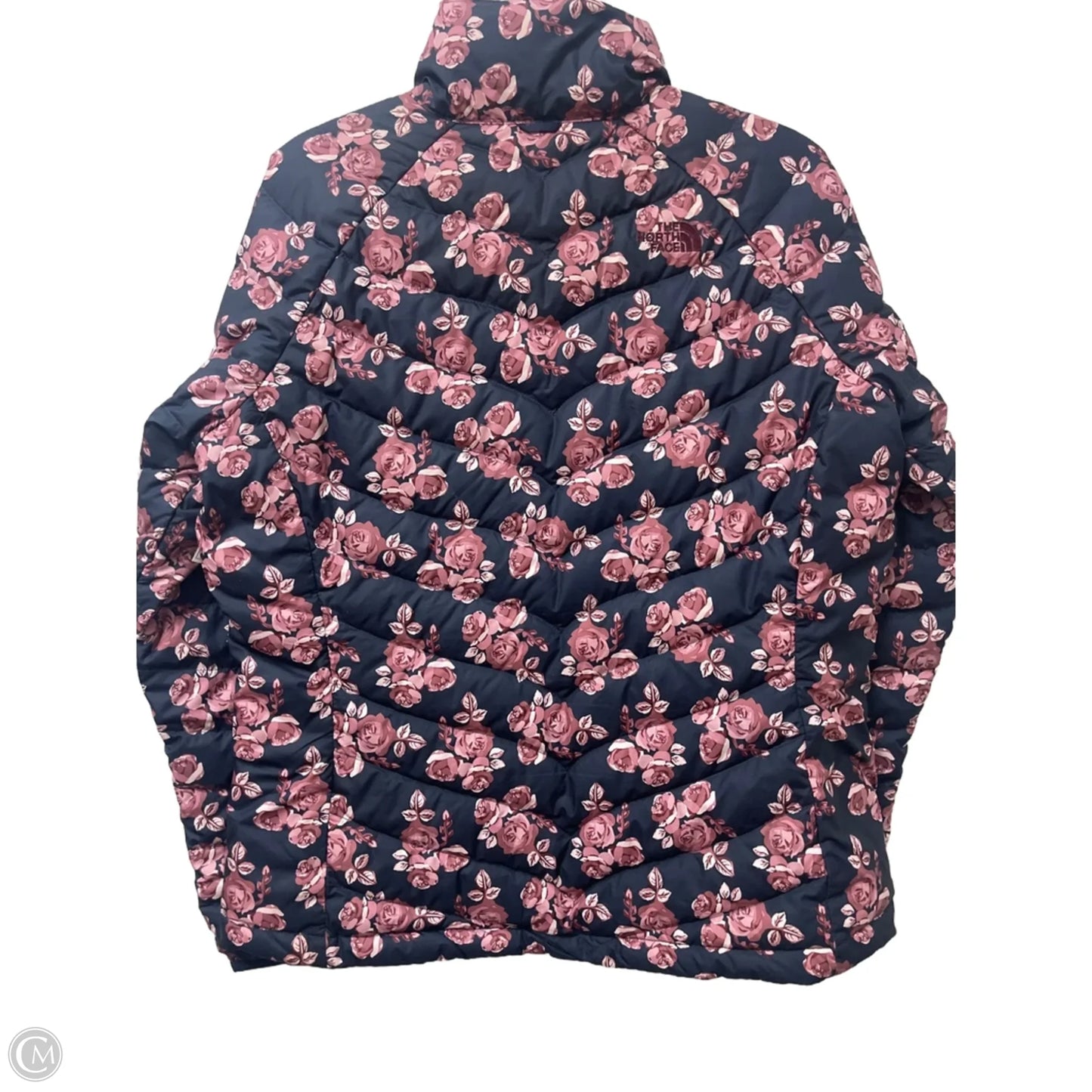 Coat Parka By The North Face In Navy, Size: L