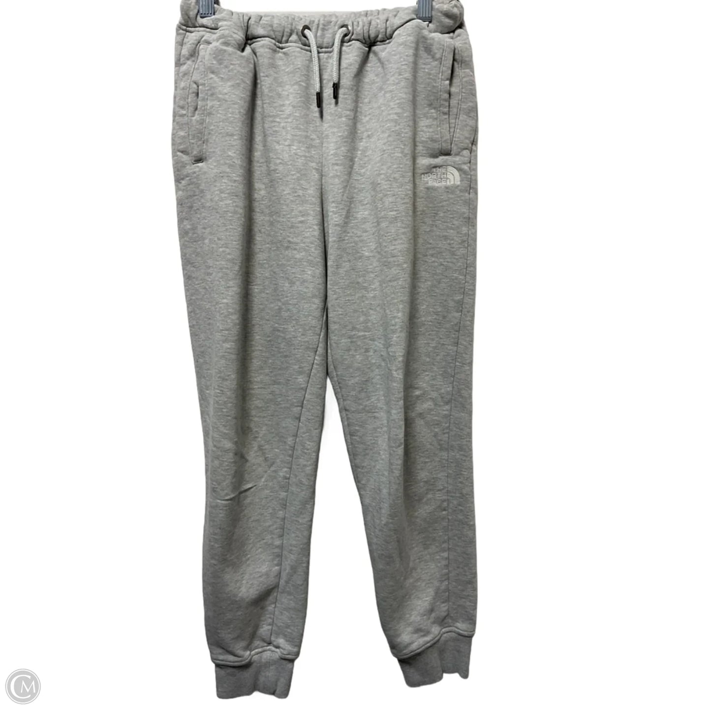 Athletic Pants By The North Face In Grey, Size: S