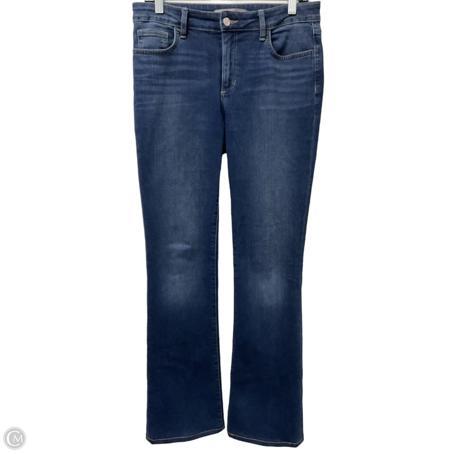 Jeans Boot Cut By Joes Jeans In Blue Denim, Size: 6