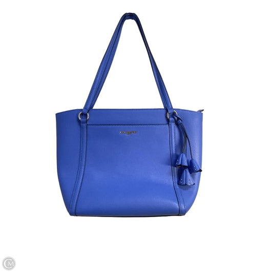 Handbag Designer By Karl Lagerfeld, Size: Large