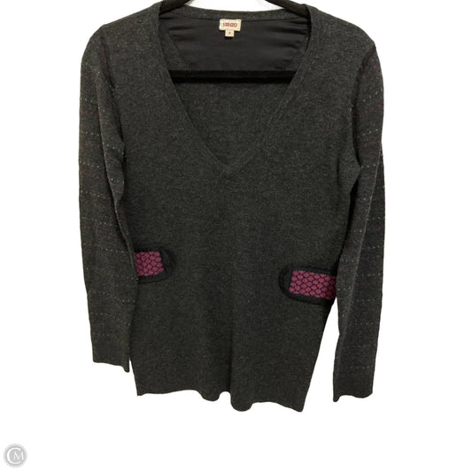 Sweater By Cmb In Grey, Size: S