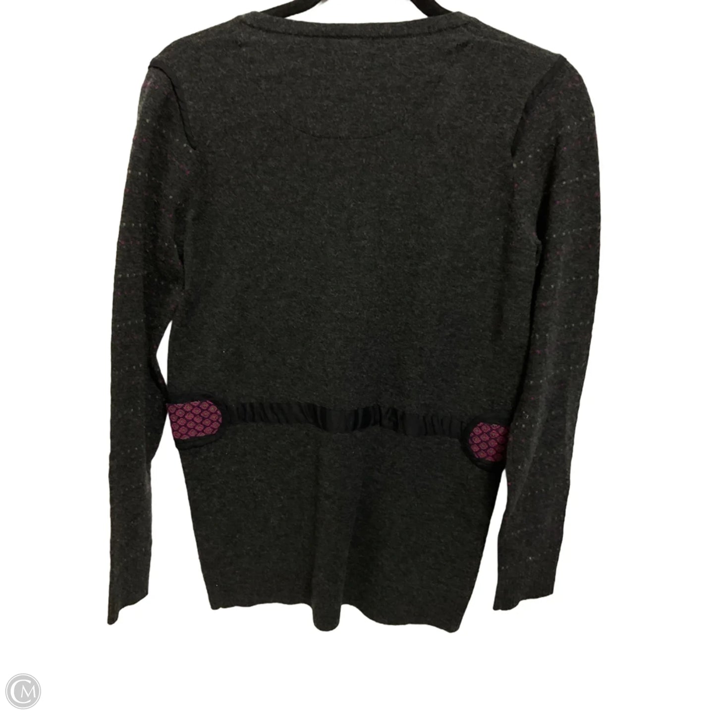 Sweater By Cmb In Grey, Size: S
