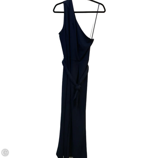 Jumpsuit By Antonio Melani In Navy, Size: Xl
