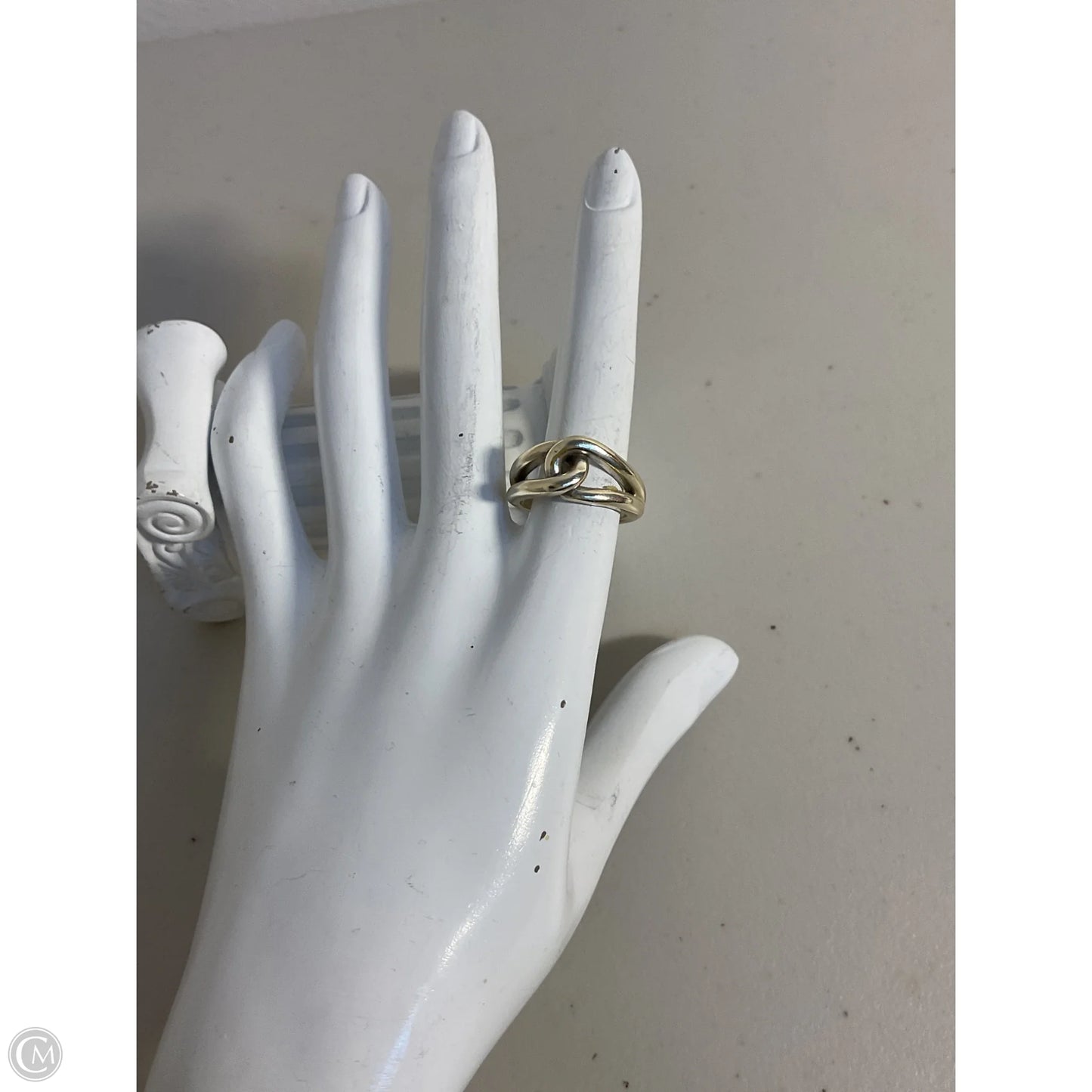 Ring Band By Brighton, Size: 7