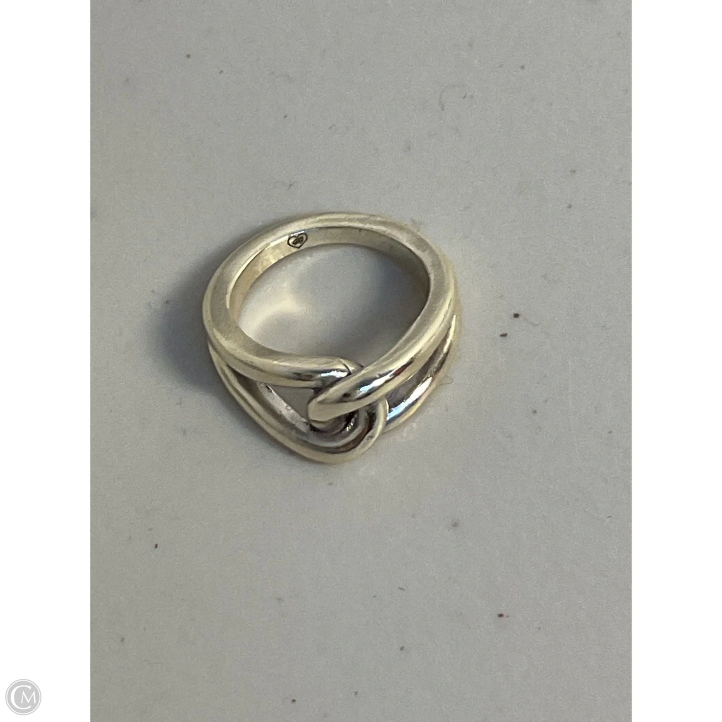 Ring Band By Brighton, Size: 7