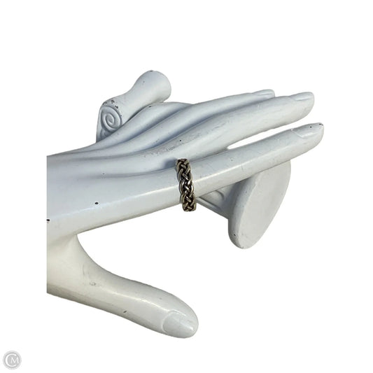 Ring Band By Brighton, Size: 7