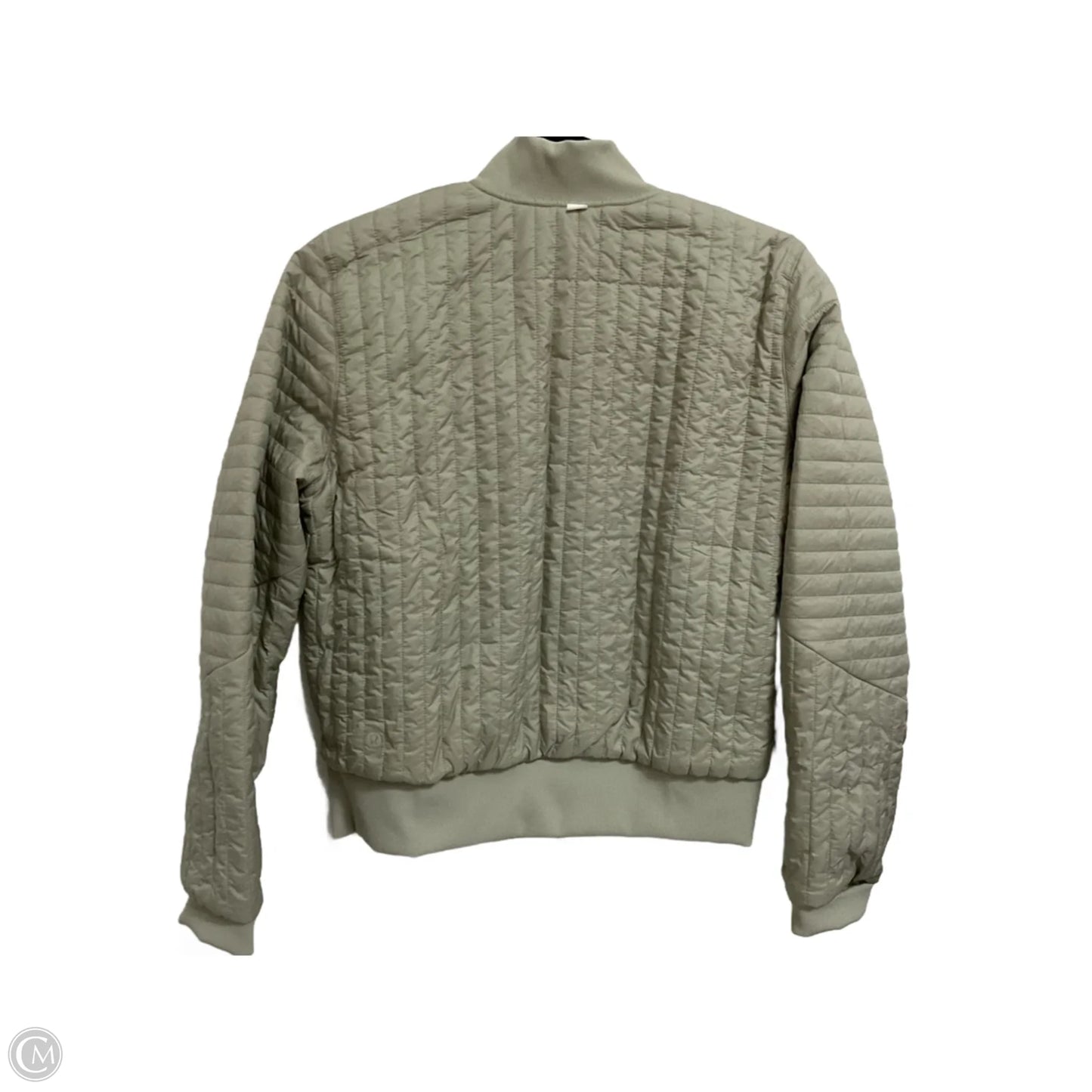 Jacket Puffer & Quilted By Lululemon In Green, Size: S