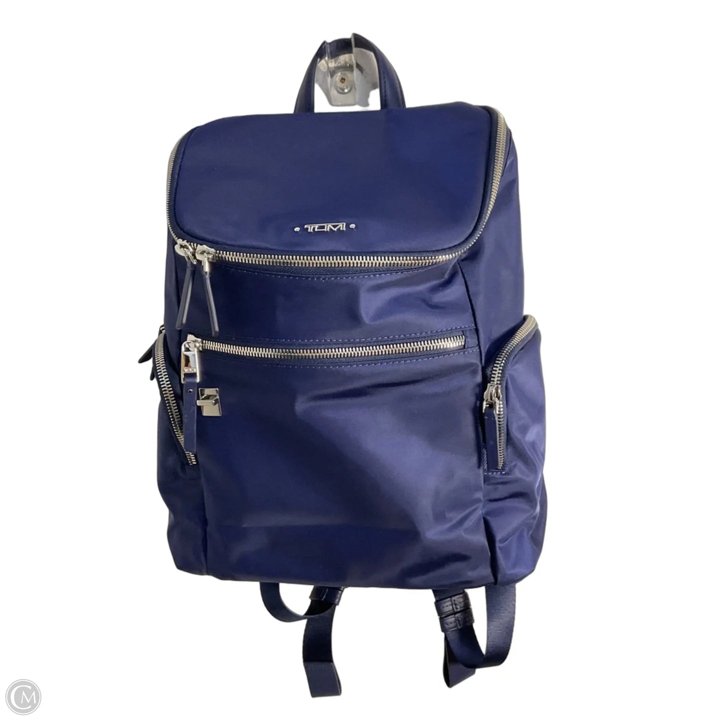 Backpack Designer By Tumi, Size: Medium