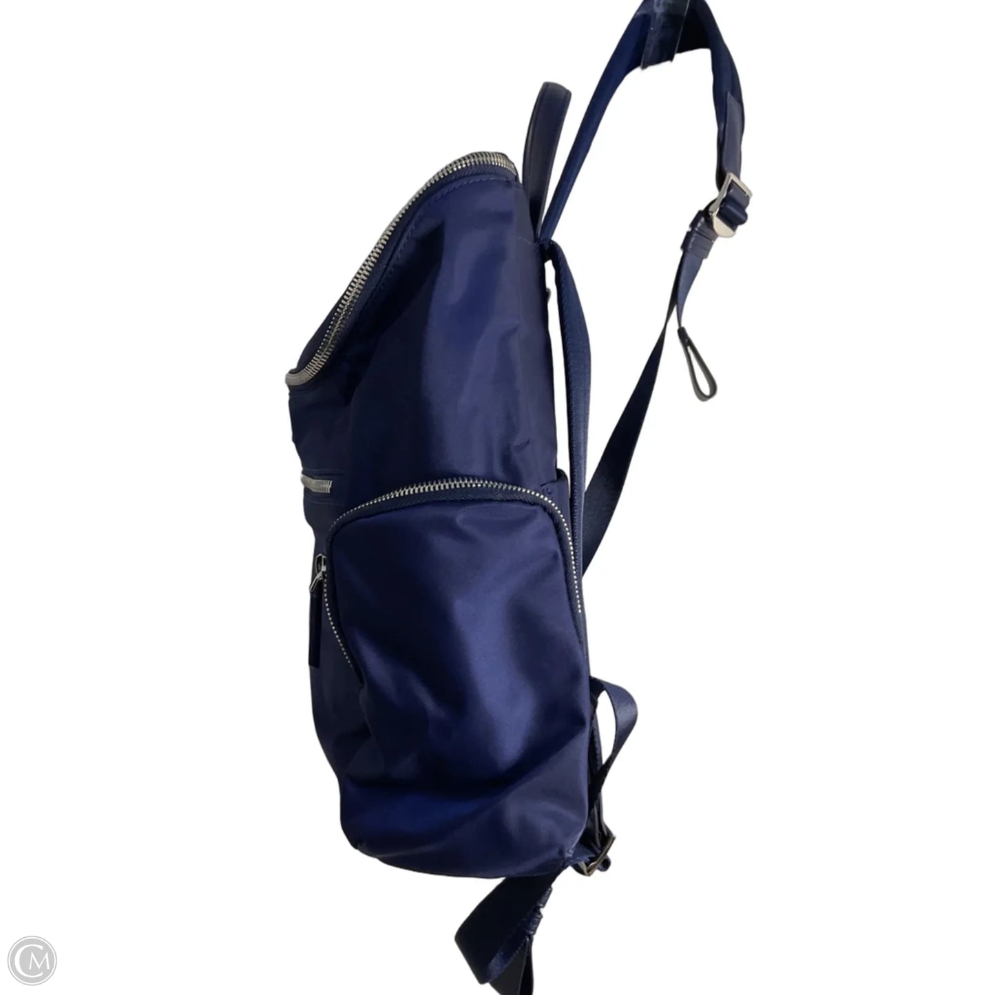 Backpack Designer By Tumi, Size: Medium