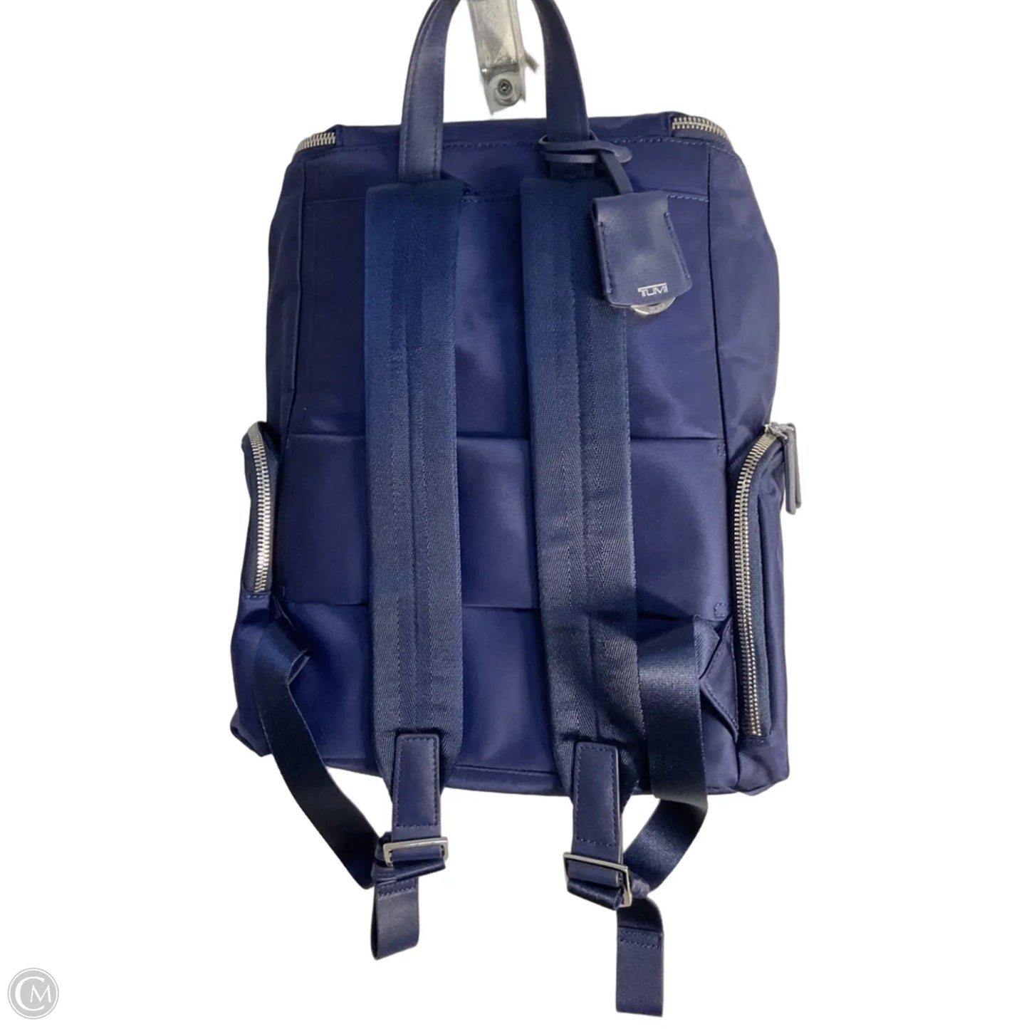 Backpack Designer By Tumi, Size: Medium