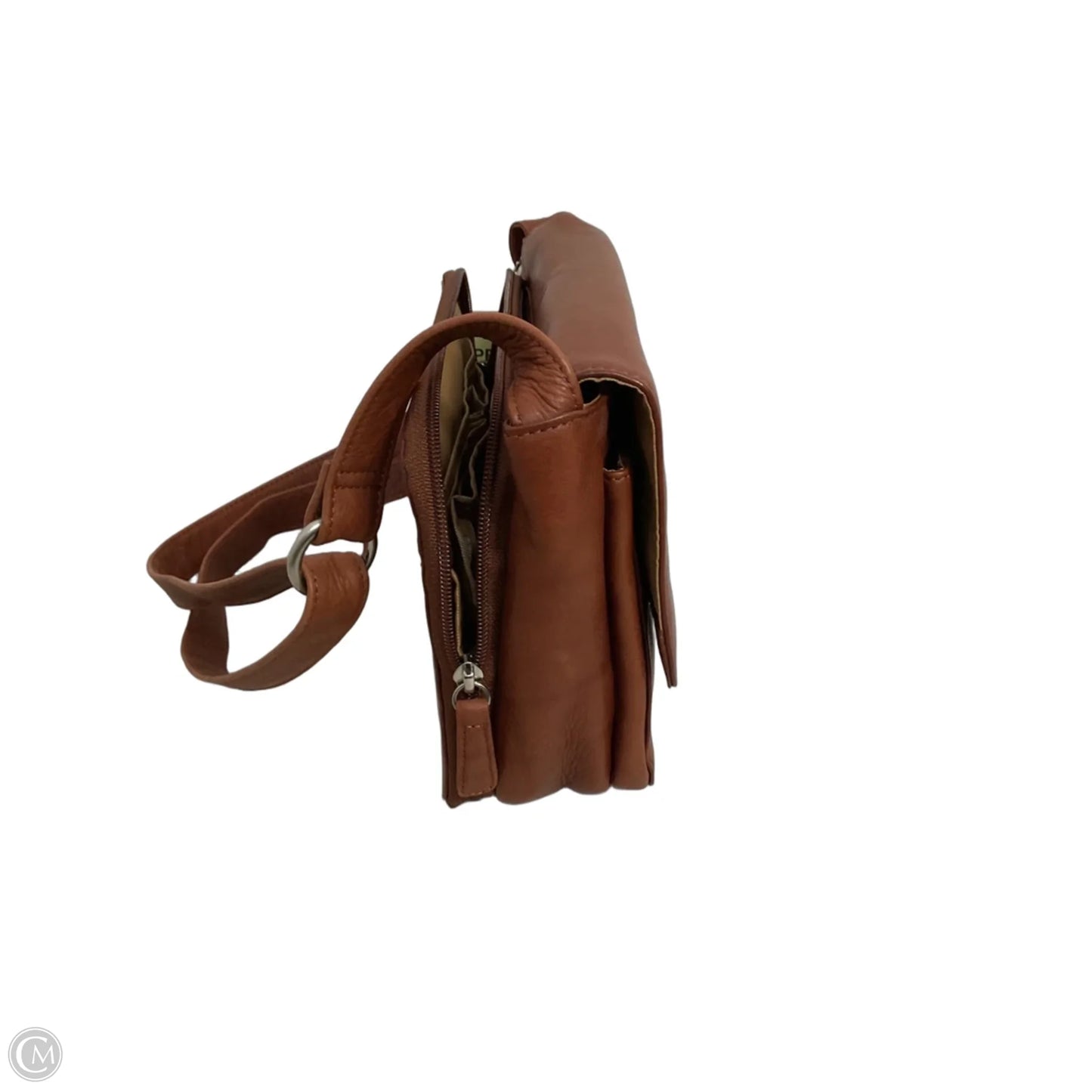 Crossbody By Clothes Mentor, Size: Medium