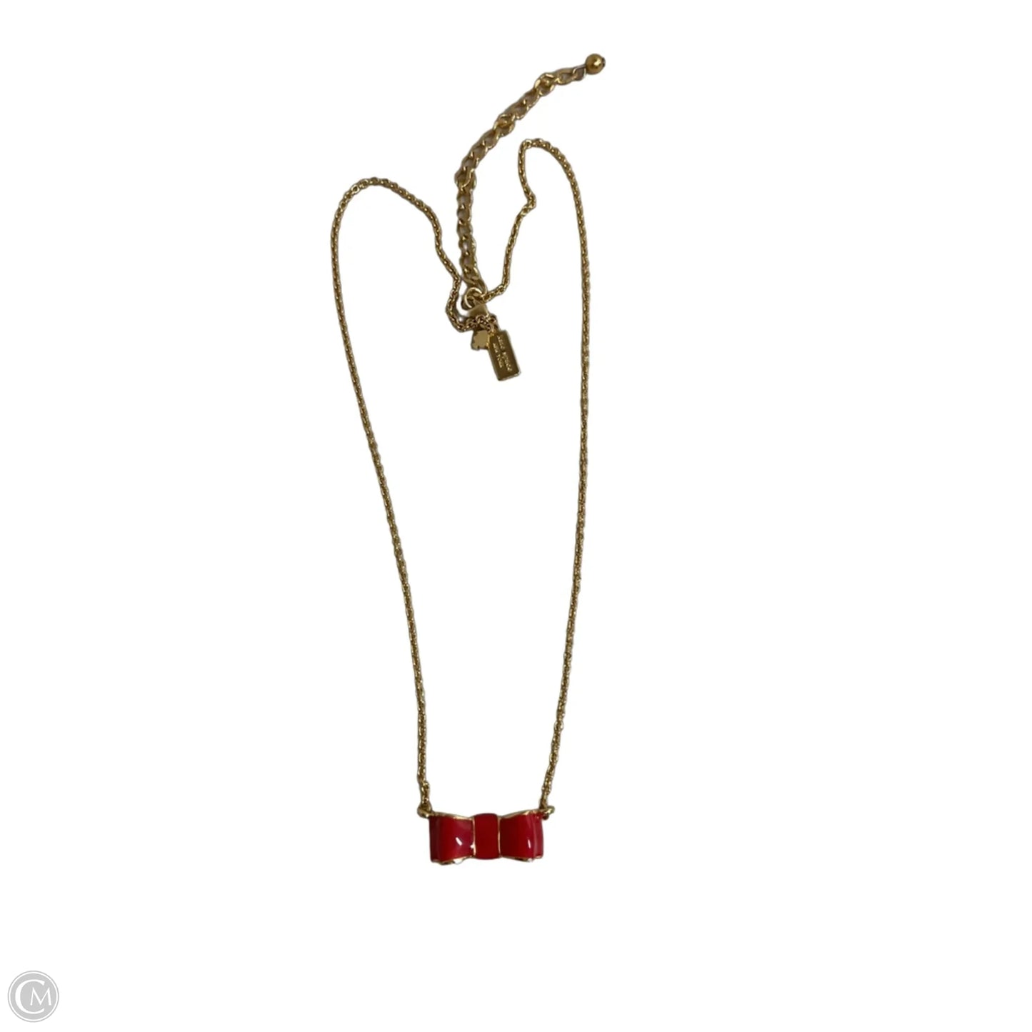 Necklace Designer By Kate Spade