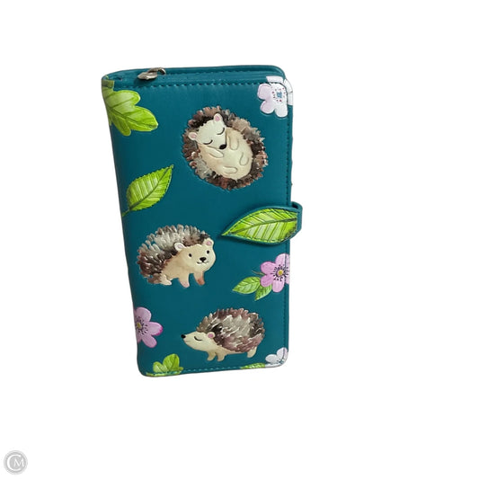 Wallet By Cmc, Size: Medium