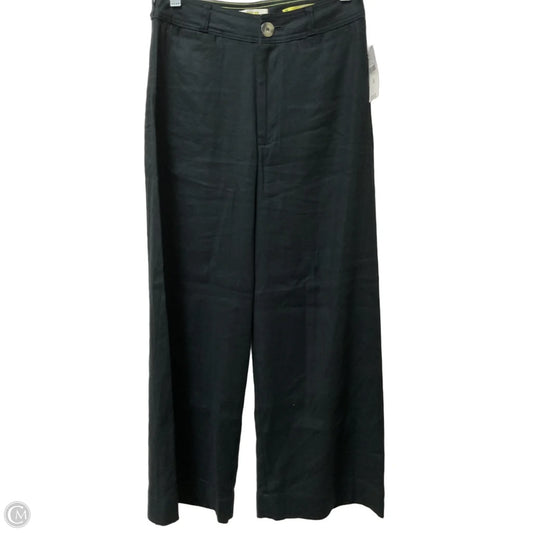 Pants Wide Leg By Maeve In Black, Size: 6
