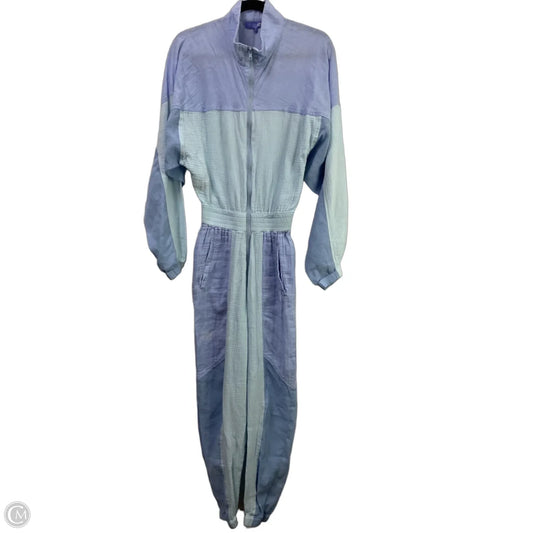 Jumpsuit By Paradox In Blue, Size: Xs