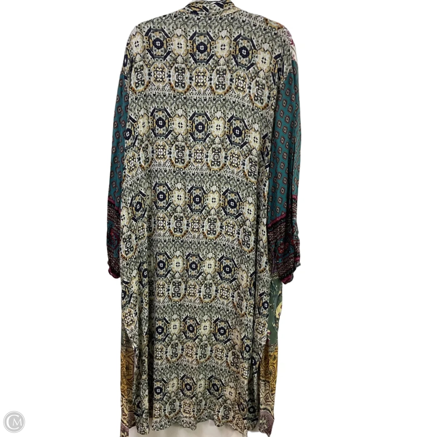Kimono By Gigio In Multi-colored, Size: S