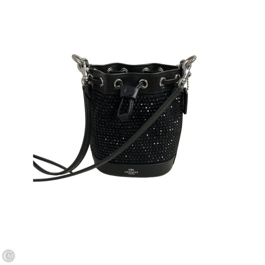 Crossbody Designer By Coach, Size: Small