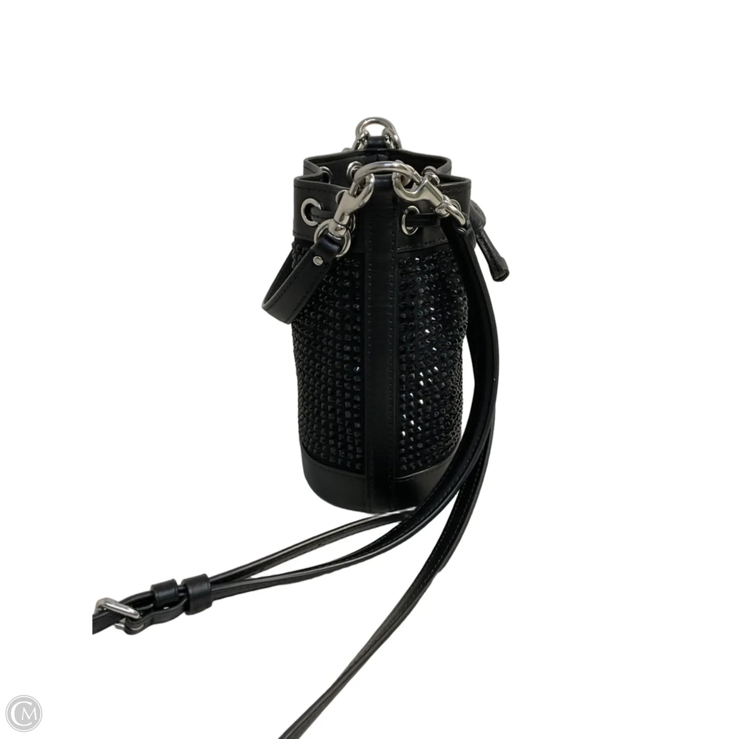 Crossbody Designer By Coach, Size: Small