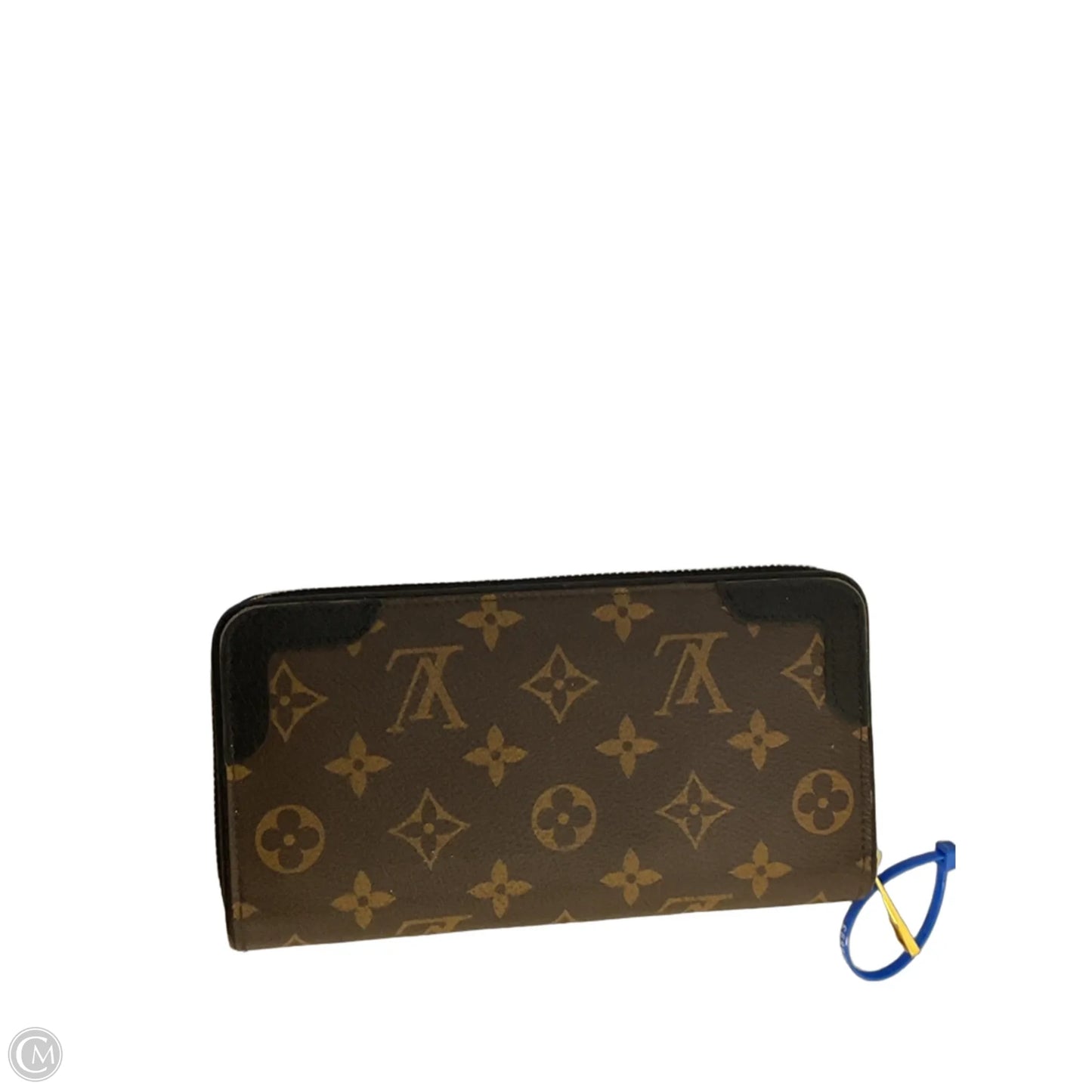 Wallet Luxury Designer By Louis Vuitton, Size: Medium
